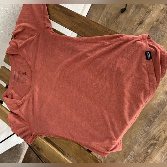 Patagonia capilene cool trail long sleeve - Picture 4 of 4